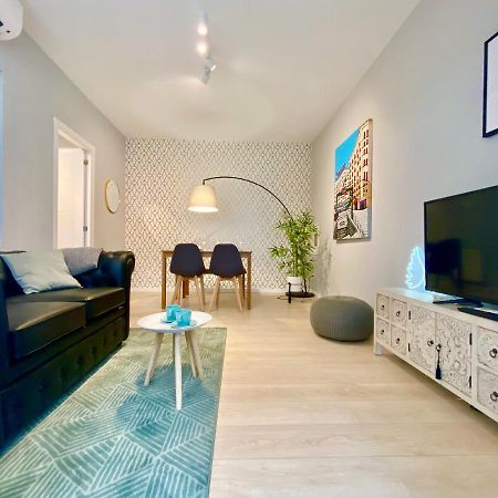 Charming Lavapies Apartment มาดริด ภายนอก รูปภาพ