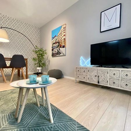 Charming Lavapies Apartment มาดริด ภายนอก รูปภาพ