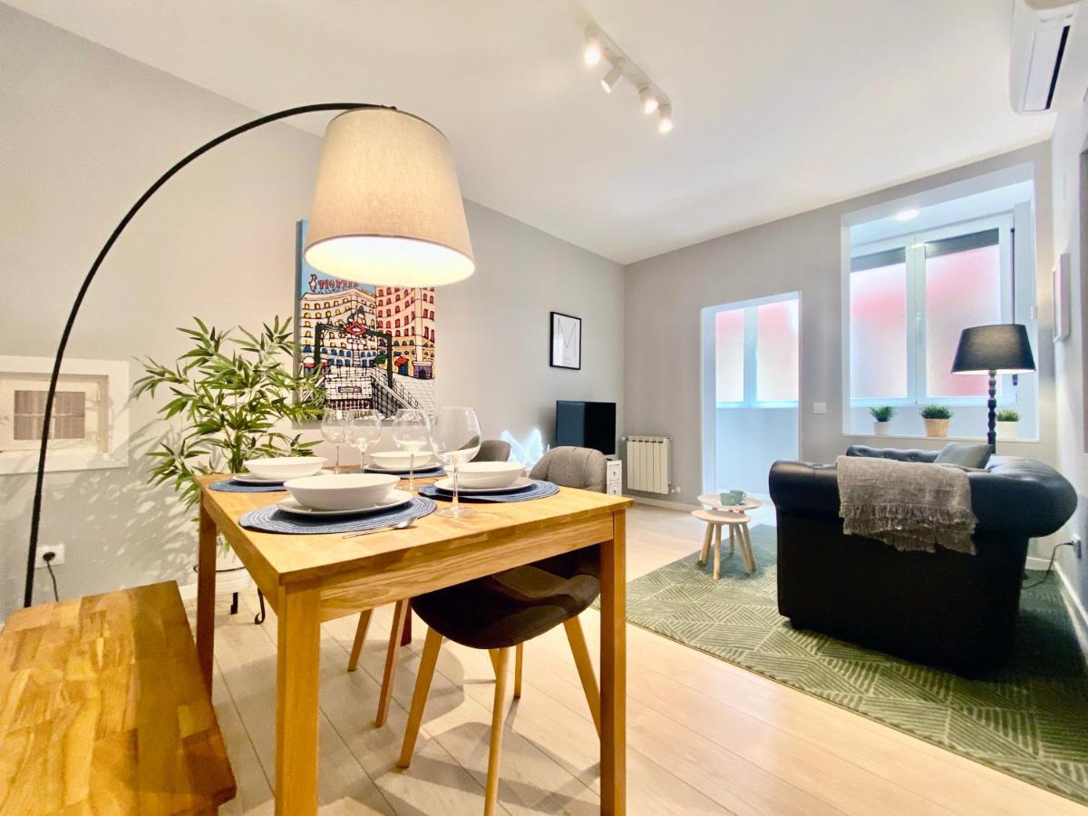 Charming Lavapies Apartment มาดริด ภายนอก รูปภาพ