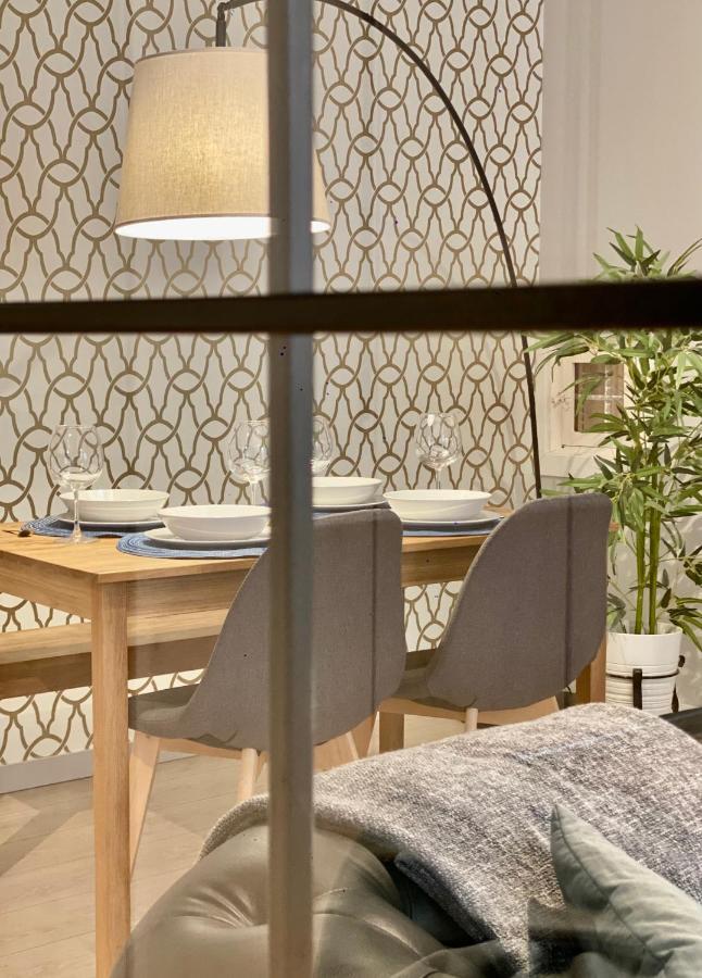 Charming Lavapies Apartment มาดริด ภายนอก รูปภาพ