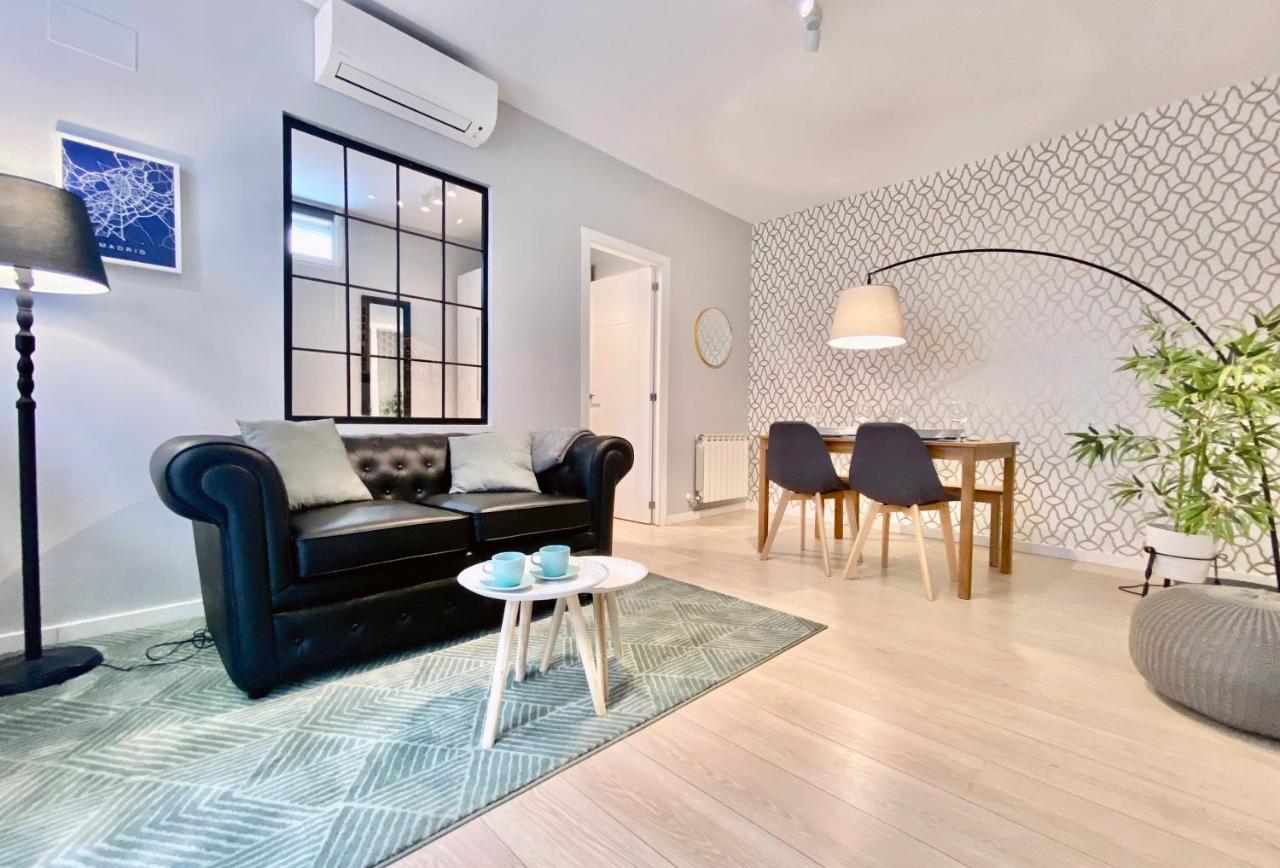 Charming Lavapies Apartment มาดริด ภายนอก รูปภาพ