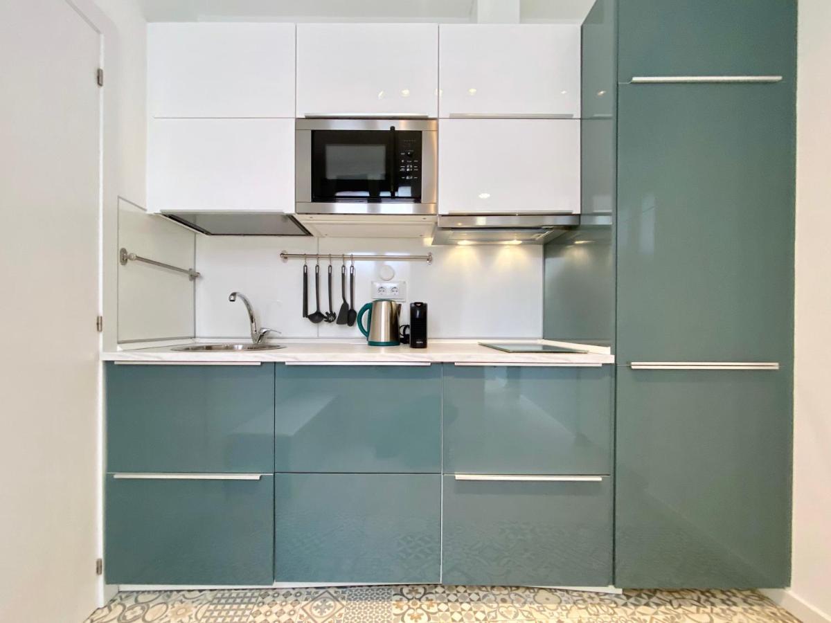 Charming Lavapies Apartment มาดริด ภายนอก รูปภาพ