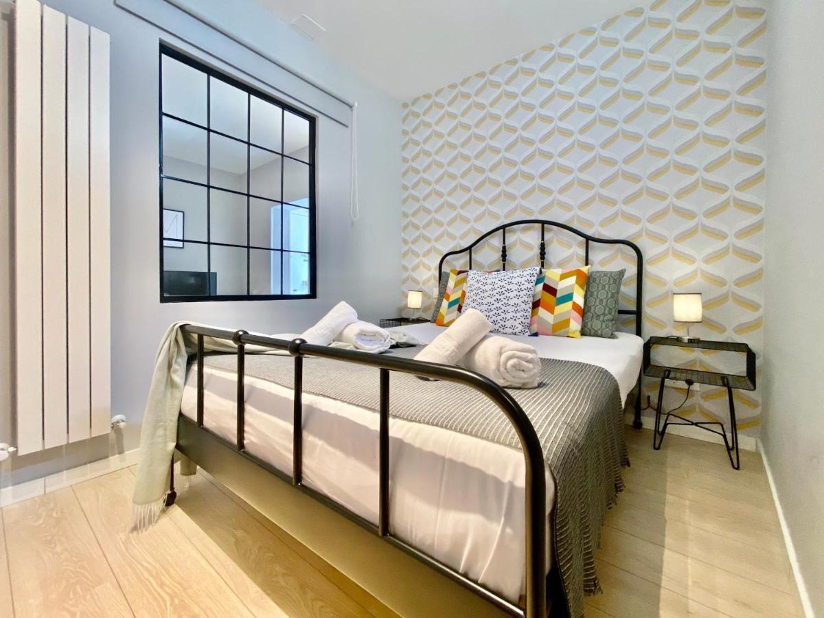 Charming Lavapies Apartment มาดริด ภายนอก รูปภาพ