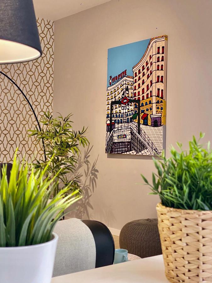 Charming Lavapies Apartment มาดริด ภายนอก รูปภาพ