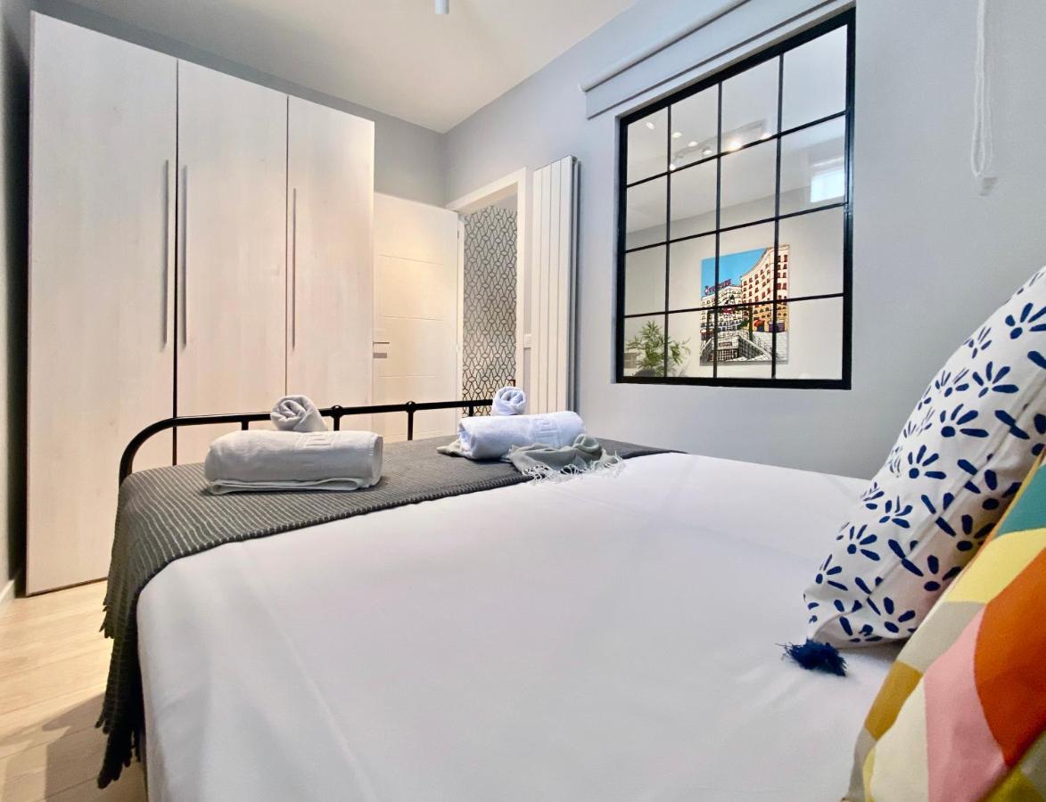 Charming Lavapies Apartment มาดริด ภายนอก รูปภาพ